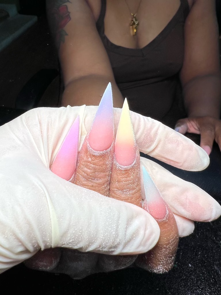 Jenni's House of Nails nail photo 2