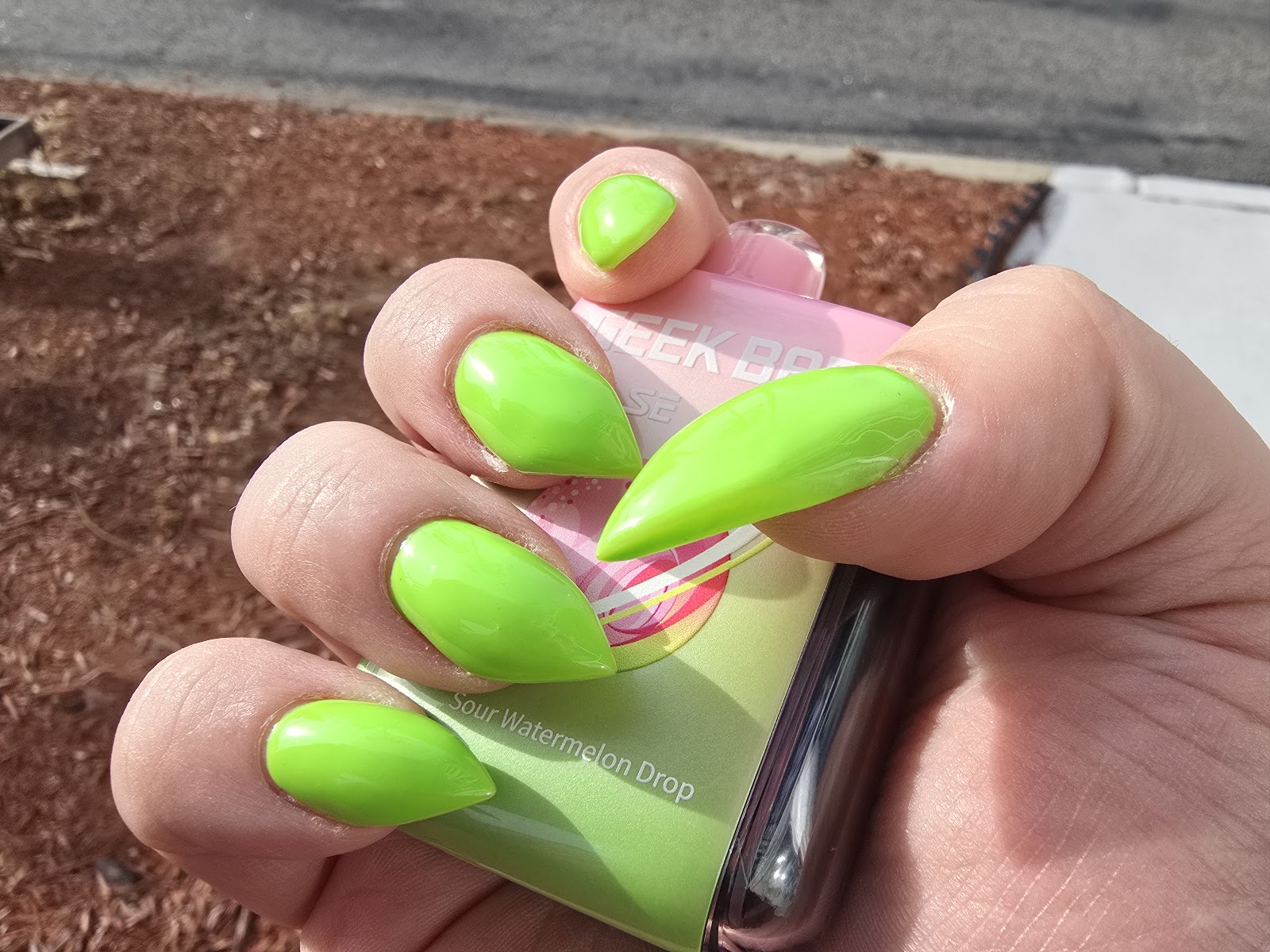 Jenni's House of Nails nail photo 5